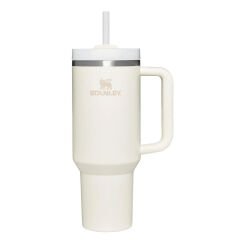 Stanley Quencher Flowstate Pipetli Termos Bardak 1.18 Lt Krem