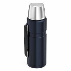 Thermos SK2010 Stainless King Large Midnight Termos 1.2 lt. Mavi