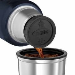Thermos SK2010 Stainless King Large Midnight Termos 1.2 lt. Mavi