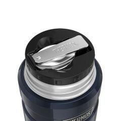 Thermos SK3021 Staınless King Yemek Termosu 0,71 - Lacivert