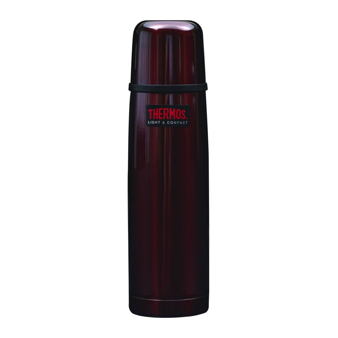 Thermos FBB-750 Light & Compact 0.75L - Kırmızı