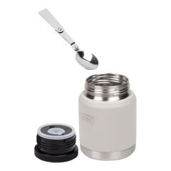 Thermos Icon Serisi 0,47 Yemek Termosu - Kumtaşı