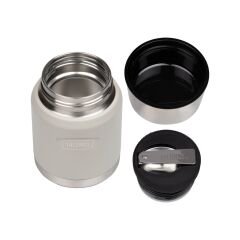 Thermos Icon Serisi 0,47 Yemek Termosu - Kumtaşı