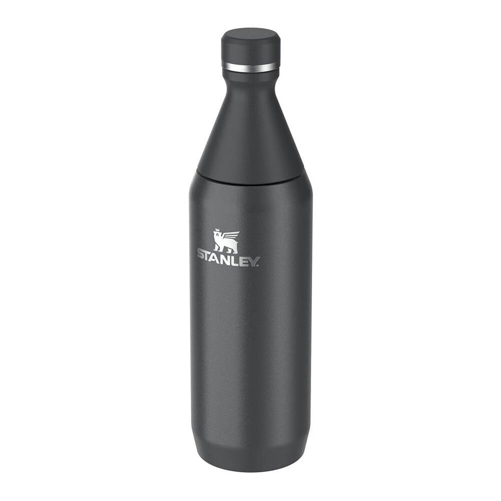 Stanley The All Day Slim Soğuk Su Şişesi 0,60 LT - Siyah