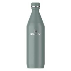 Stanley The All Day Slim Soğuk Su Şişesi 0,60 LT - Yeşil