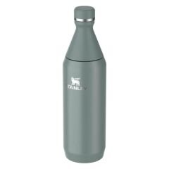 Stanley The All Day Slim Soğuk Su Şişesi 0,60 LT - Yeşil