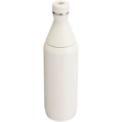 Stanley The All Day Slim Soğuk Su Şişesi 0,60 LT - Krem