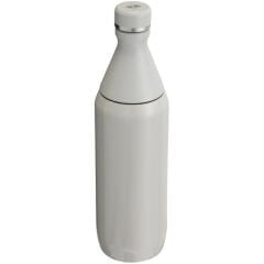 Stanley The All Day Slim Soğuk Su Şişesi 0,60 LT - Kül