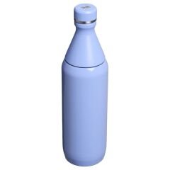 Stanley The All Day Slim Soğuk Su Şişesi 0,60 LT - Hydrangea