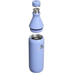 Stanley The All Day Slim Soğuk Su Şişesi 0,60 LT - Hydrangea