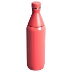 Stanley The All Day Slim Soğuk Su Şişesi 0,60 LT - Kırmızı