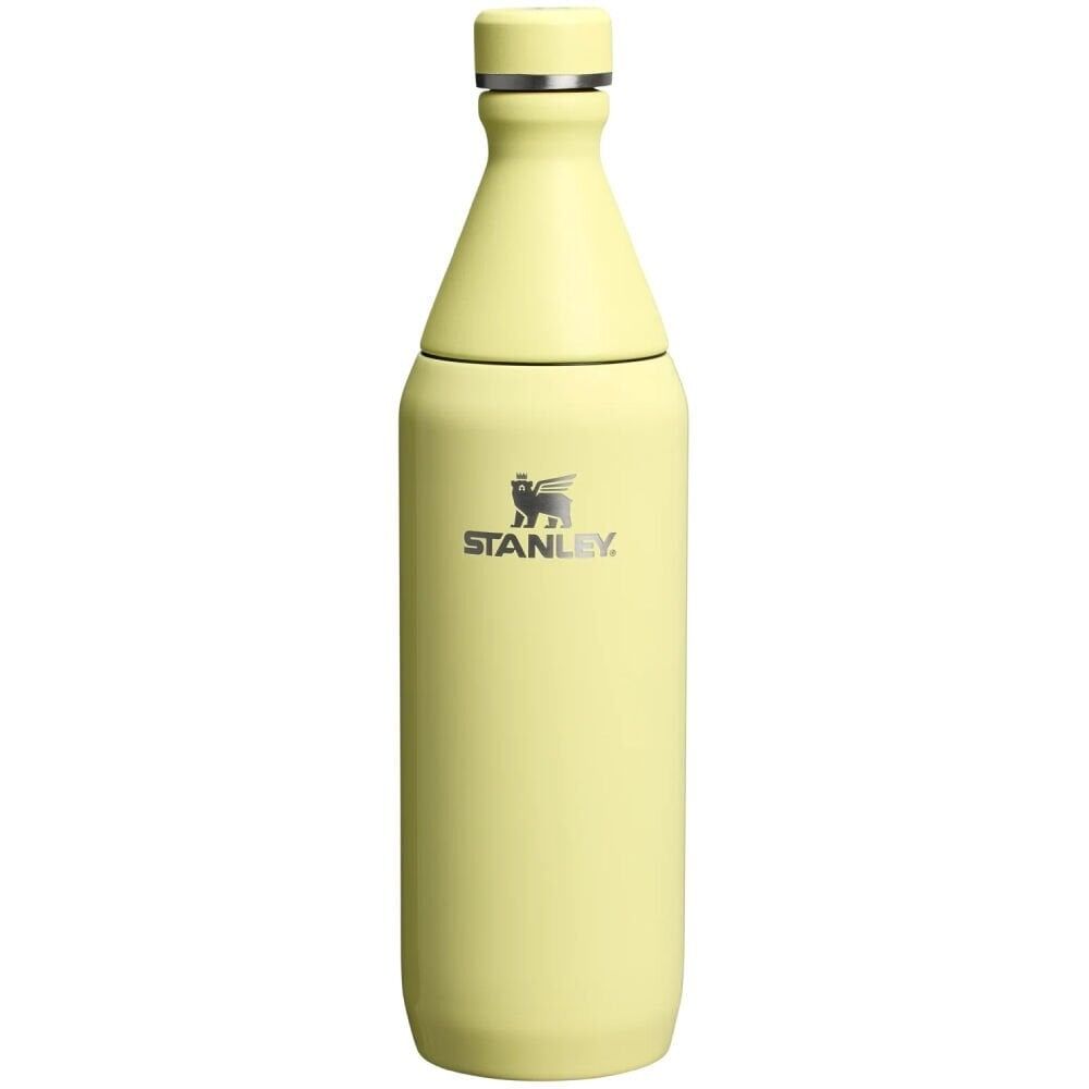 Stanley The All Day Slim Soğuk Su Şişesi 0,60 LT - Sarı