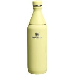 Stanley The All Day Slim Soğuk Su Şişesi 0,60 LT - Sarı
