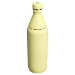 Stanley The All Day Slim Soğuk Su Şişesi 0,60 LT - Sarı