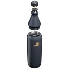 Stanley The All Day Slim Soğuk Su Şişesi 0,60 LT - Lacivert