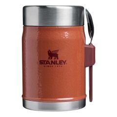 Stanley Klasik Paslanmaz Çelik Yemek Termosu Kaşıklı 0,40 LT - Kil