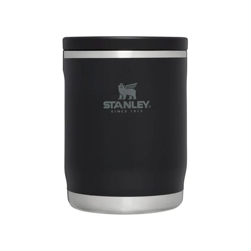 Stanley Adventure To-Go Vakumlu Paslanmaz Çelik Yemek Termosu 0,53 Lt - Siyah