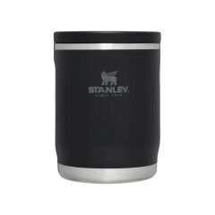 Stanley Adventure To-Go Vakumlu Paslanmaz Çelik Yemek Termosu 0,53 Lt - Siyah