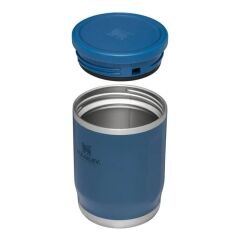 Stanley Adventure To-Go Vakumlu Paslanmaz Çelik Yemek Termosu 0,53 Lt - Mavi