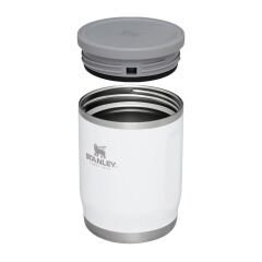 Stanley Adventure To-Go Vakumlu Paslanmaz Çelik Yemek Termosu 0,53 Lt - Beyaz
