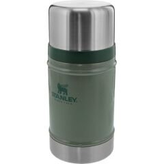 Stanley Klasik Vakumlu Çelik Yemek Termosu 0.70 Lt - Yeşil