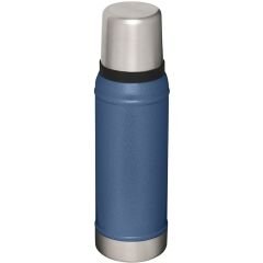 Stanley Klasik Vakumlu Paslanmaz Çelik Termos 0.75 LT - Mavi