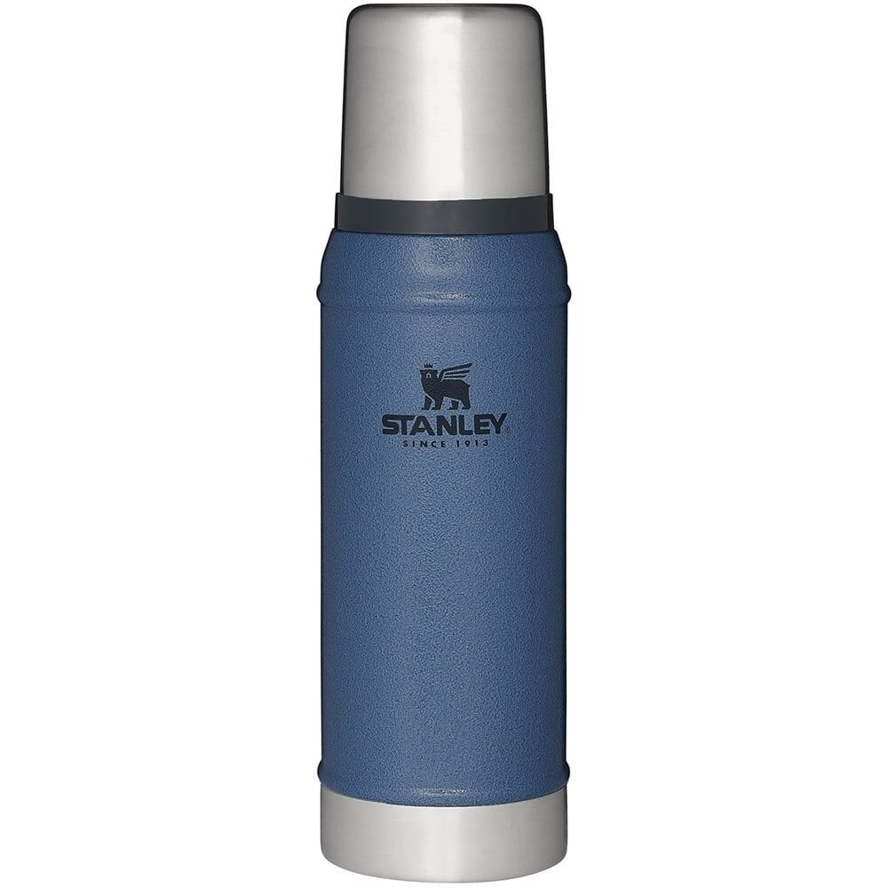 Stanley Klasik Vakumlu Paslanmaz Çelik Termos 0.75 LT - Mavi