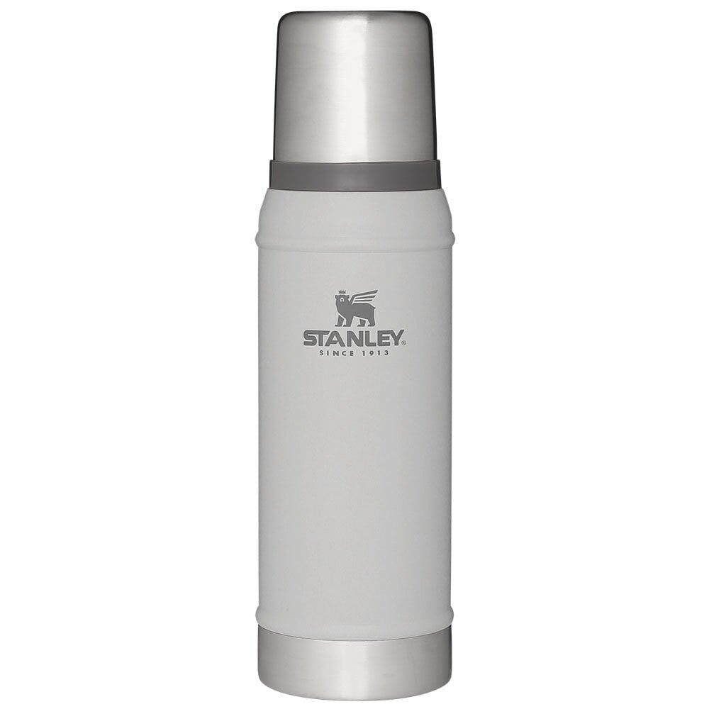 Stanley Klasik Vakumlu Paslanmaz Çelik Termos 0.75 LT - Beyaz