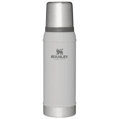 Stanley Klasik Vakumlu Paslanmaz Çelik Termos 0.75 LT - Beyaz