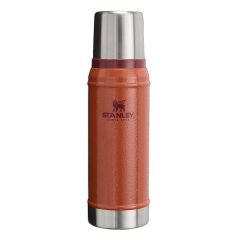 Stanley Klasik Vakumlu Paslanmaz Çelik Termos 0.75 LT - Kil