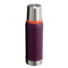 Stanley Klasik Vakumlu Paslanmaz Çelik Termos 0.75 LT - Mor