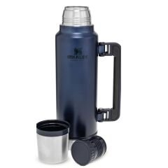 Stanley Klasik Vakumlu Çelik Termos 1.4 Lt - Lacivert