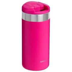 Stanley The AeroLight Transit Termos Bardak 0.35 Lt - Şeker Pembe