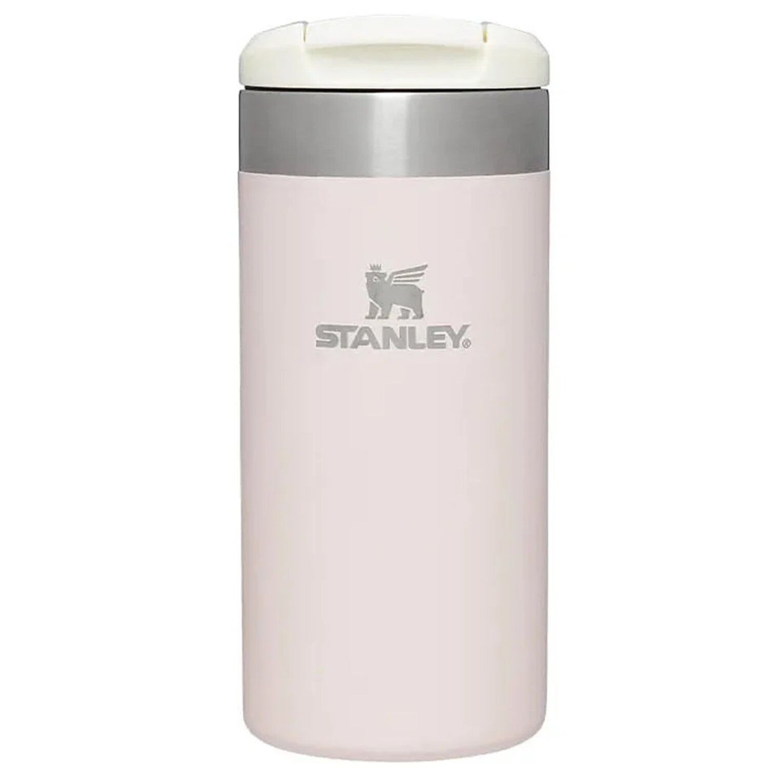 Stanley The AeroLight Transit Termos Bardak 0.35 Lt - Açık Pembe