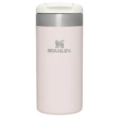 Stanley The AeroLight Transit Termos Bardak 0.35 Lt - Açık Pembe