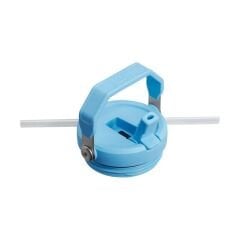 Stanley The IceFlow Flip Straw Pipetli Termos Bardak 0,89 LT - Açık Mavi