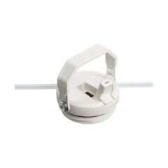 Stanley The IceFlow Flip Straw Pipetli Termos Bardak 0,89 LT - Beyaz