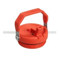 Stanley The IceFlow Flip Straw Pipetli Termos Bardak 0,89 LT - Mor
