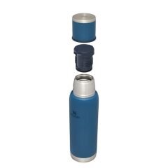 Stanley Adventure To-Go Vakumlu Paslanmaz Çelik Termos 0,75 Lt - Mavi