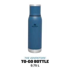 Stanley Adventure To-Go Vakumlu Paslanmaz Çelik Termos 0,75 Lt - Mavi