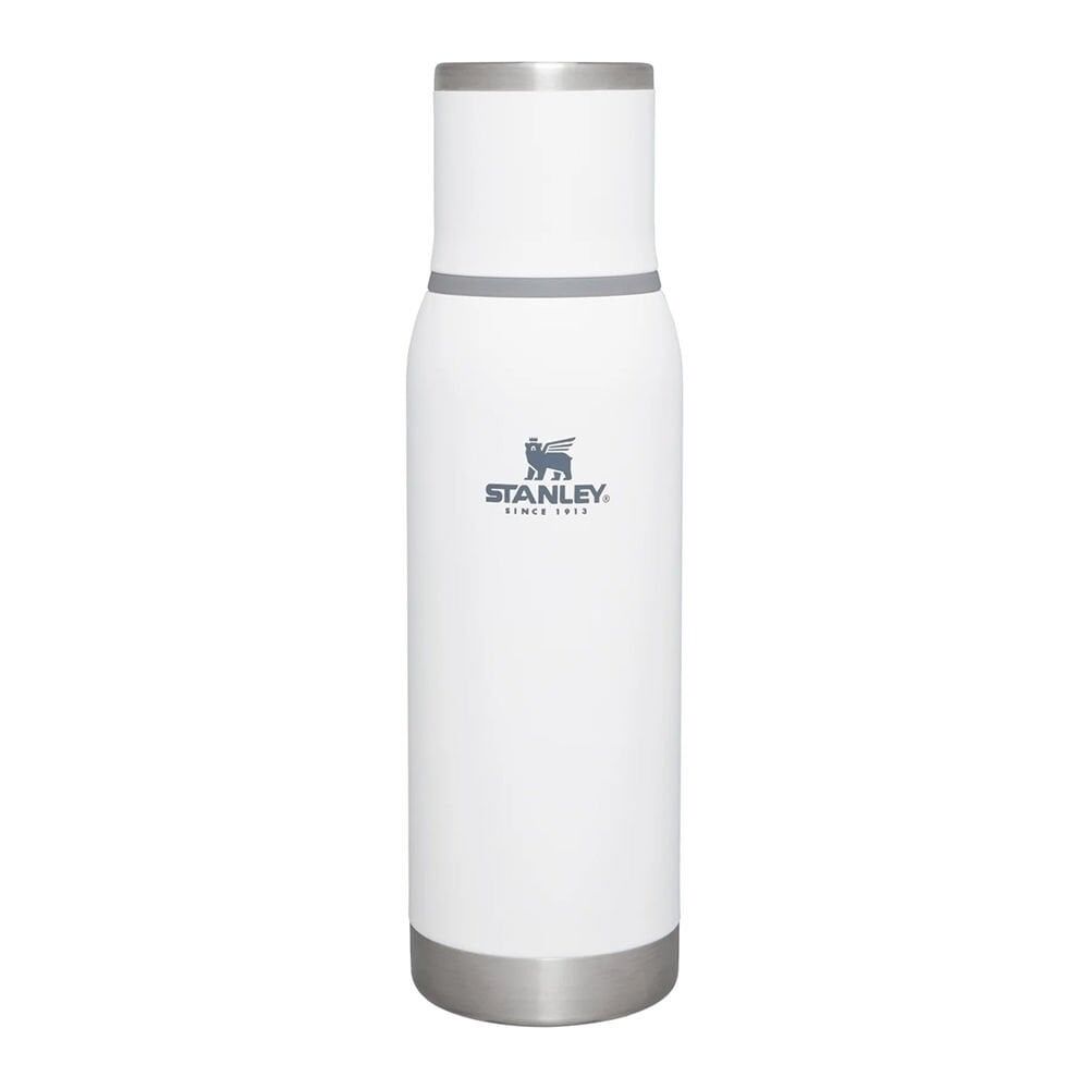 Stanley Adventure To-Go Vakumlu Paslanmaz Çelik Termos 0,75 Lt - Beyaz