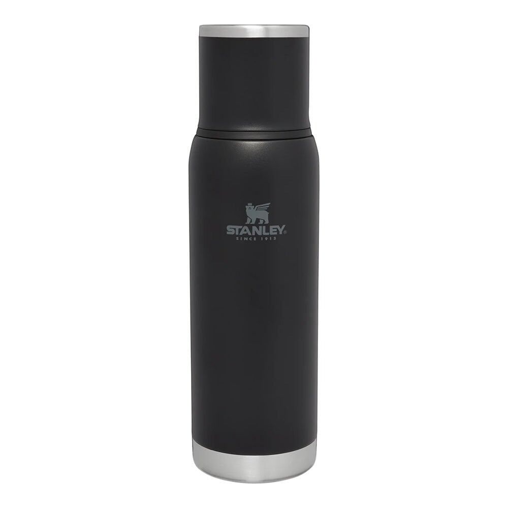 Stanley Adventure To-Go Vakumlu Paslanmaz Çelik Termos 0,75 Lt - Siyah