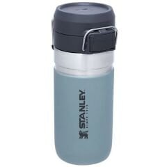Stanley The Quick Flip Paslanmaz Çelik Termos 0.47 LT - Açık Mavi