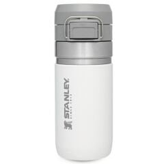 Stanley The Quick Flip Paslanmaz Çelik Termos 0.47 LT - Beyaz