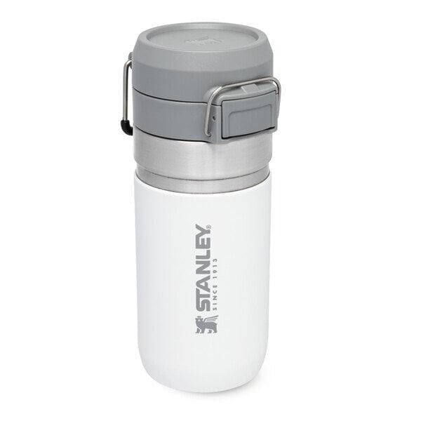 Stanley The Quick Flip Paslanmaz Çelik Termos 0.47 LT - Beyaz