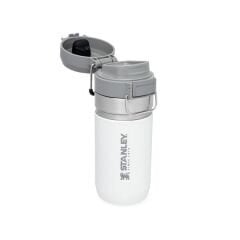 Stanley The Quick Flip Paslanmaz Çelik Termos 0.47 LT - Beyaz