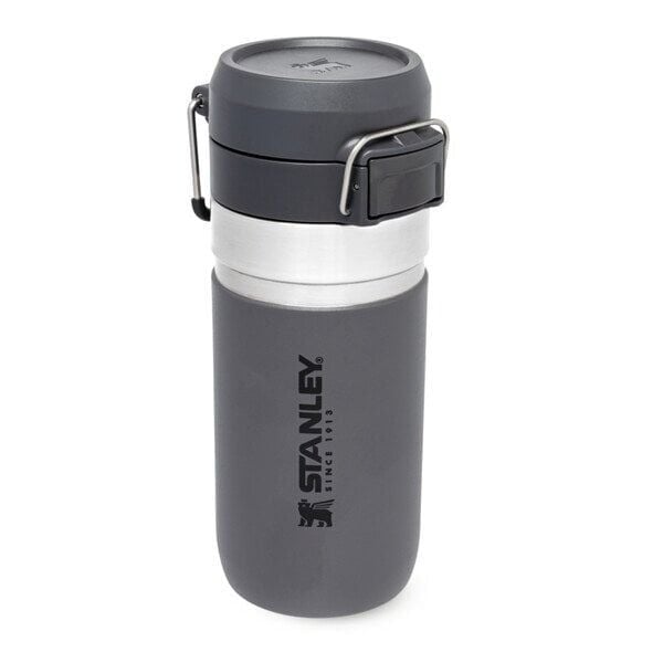 Stanley The Quick Flip Paslanmaz Çelik Termos 0.47 LT - Füme