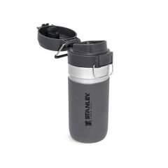 Stanley The Quick Flip Paslanmaz Çelik Termos 0.47 LT - Füme