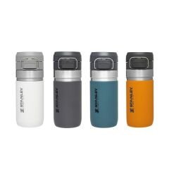 Stanley The Quick Flip Paslanmaz Çelik Termos 0.47 LT - Füme