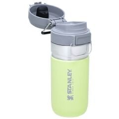 Stanley The Quick Flip Paslanmaz Çelik Termos 0.47 LT - Açık Yeşil
